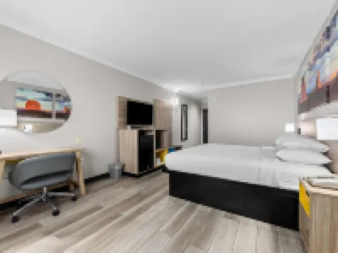 Days Inn by Wyndham Salado Hoteles en Salado