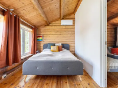 Cabin, 30 m to the Sea, 25 Min Oslo, 10 Min Tusenfryd Hotels in Frogn