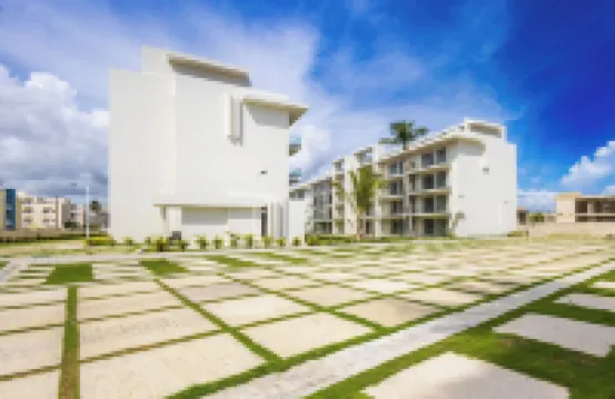 Quiet 1BR Apartment Walk to Bávaro Beach