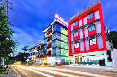 Red Coco Inn de Boracay Các khách sạn ở 