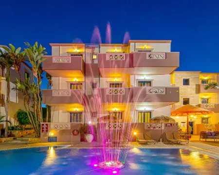 レ パルメ マリアのホテル