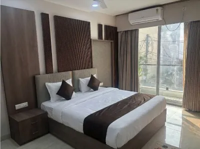 Shaurya宮飯店 住宿飯店