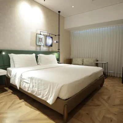 Regency Hotel Malabar Hill Отели рядом с достопримечательностью «Улица Педдер-роуд»