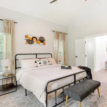 Modern Decatur Home ~ 7 Mi to Atlanta!