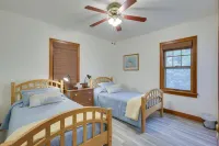 Glendive Getaway w/ Yellowstone River Access! - Parkplatz