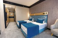 GIS HOTEL GANJA - Frühstück