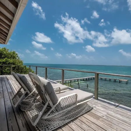 Thatch Caye Resort a Muy'Ono Resort