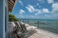 Thatch Caye Resort a Muy'Ono Resort - วิว