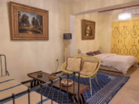 Haron House - Villa a Tozeur فنادق في توزر