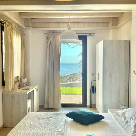 Koumaros Villas