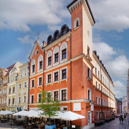Palazzo Rosso Old Town Отели рядом с достопримечательностью «Мальтанское озеро»