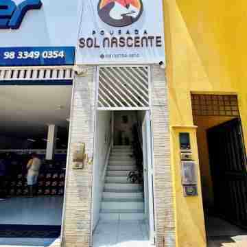 Pousada Sol Nascente Hotel Exterior