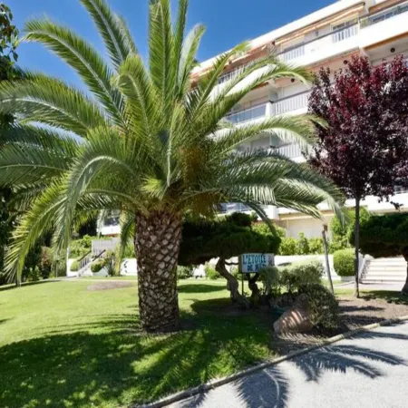 Apartment in Golfe-Juan with Sea View