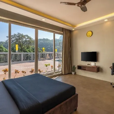 The Hosteller Bam Lonavala, Tiger Point
