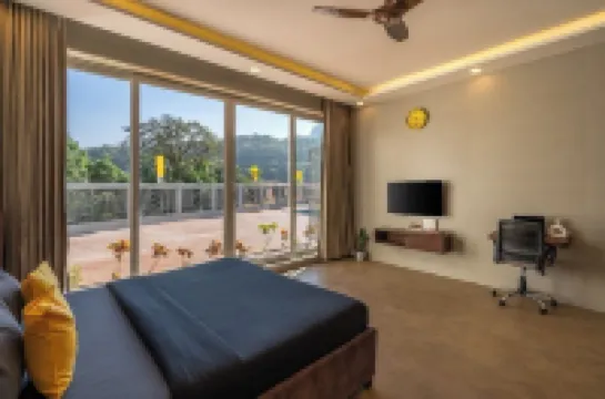 The Hosteller Bam Lonavala, Tiger Point