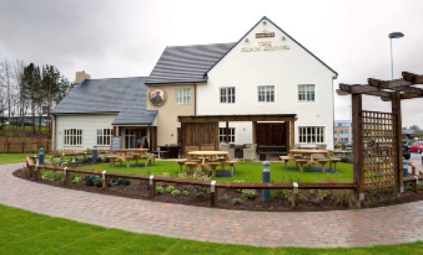 Chain Runner, Livingston by Marston's Inns