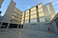 Vinds Economic Hotel - Bãi đậu xe