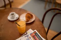 Kuntino Suites - breakfast
