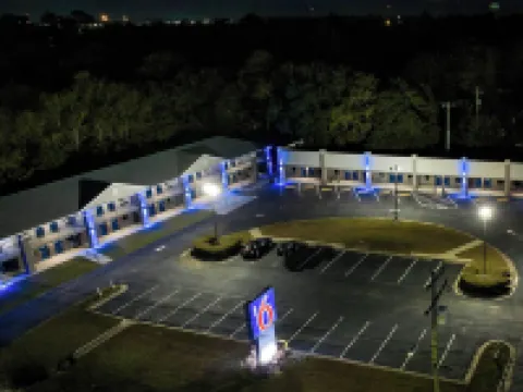 Motel 6 Moultrie, GA Hoteles en Moultrie