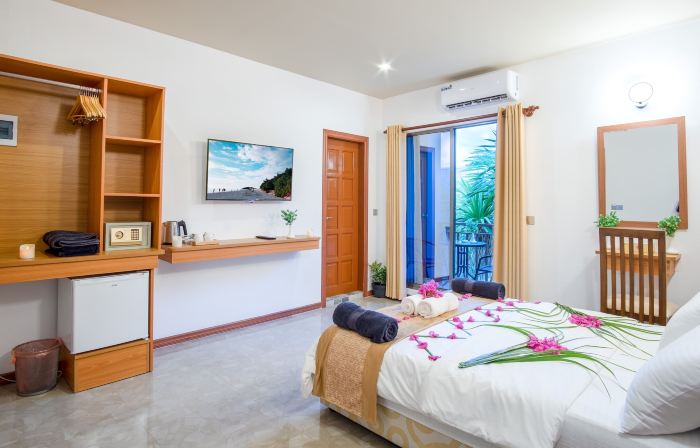 Nala Veli Beach & Spa