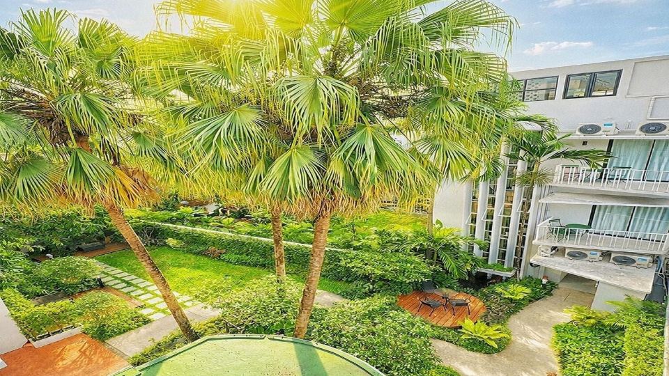 PK花園聯排別墅