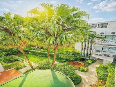 Townhouse PK Garden Hotels in Bangkok