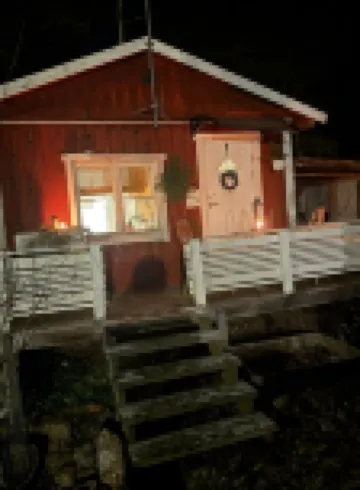 Enhörna的小型住宅 酒店