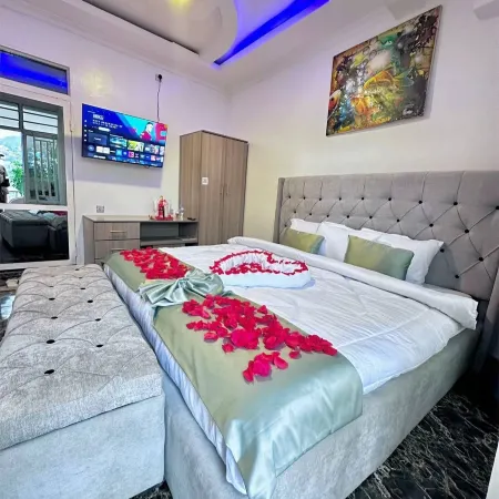 EL CLASSICO Apartement Hotels in Rubavu