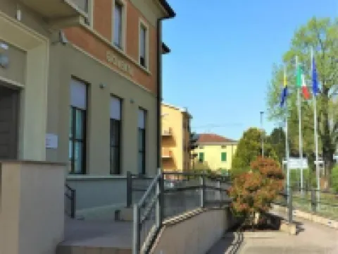 Student's Hostel Parma Hoteles en Parma