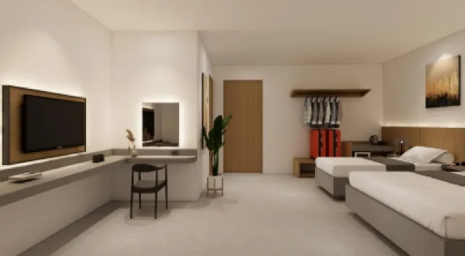 Royal Hotel Cepu Hotels in Tambakromo