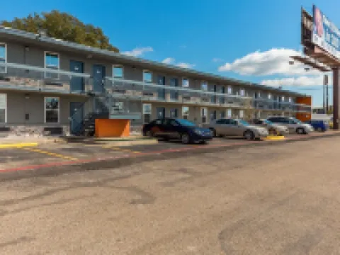 Studio 6 Temple, TX Hotels in Temple