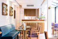 Hotel Boileau - parking