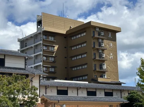 美湾荘 七尾のホテル