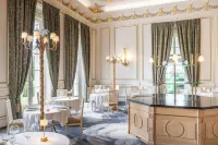 Chateau de Rochecotte - bar
