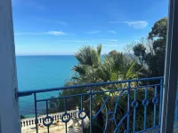 Cliff Apartment with Sea View in Sidi Bou Saïd - Mountain view
