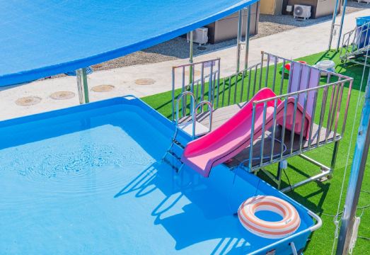 임진강 햇살 글램핑