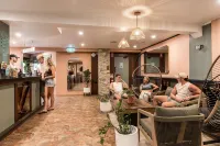 Aquarius Backpacker Resort - موقف سيارات