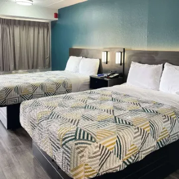 Motel 6 Memphis, TN - Downtown Hotels near 706 Union Ave