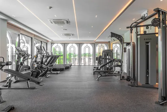 รูปภาพของAesthetic 1BR with Mountain View | IBG Legendary