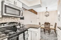 Quiet Coastal Escape Within Walking Distance to Beach With Shared Pool