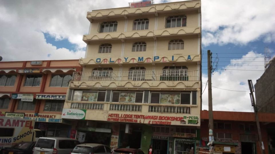 Olympia Hotel