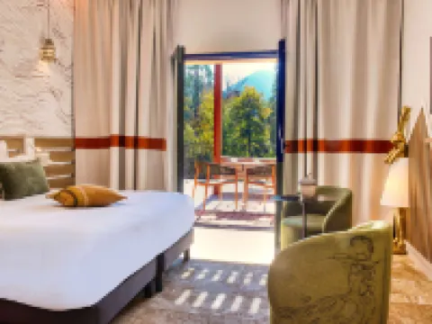 Mercure Ax Les Thermes