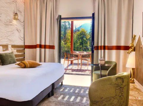 Mercure Ax Les Thermes