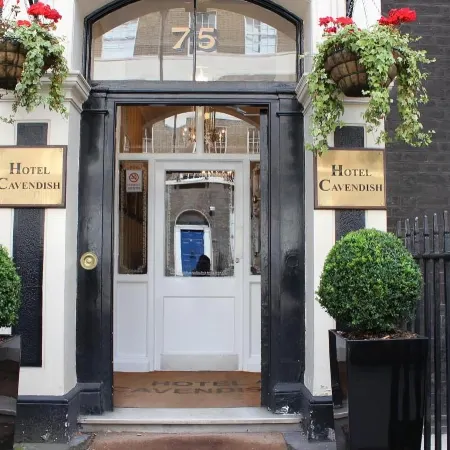 Hotel Cavendish Отели рядом с достопримечательностью «Вест-Энд»