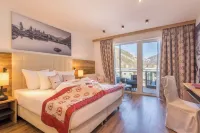 Hotel Alpenkönigin - Alpine Luxury - พร้อมระเบียง