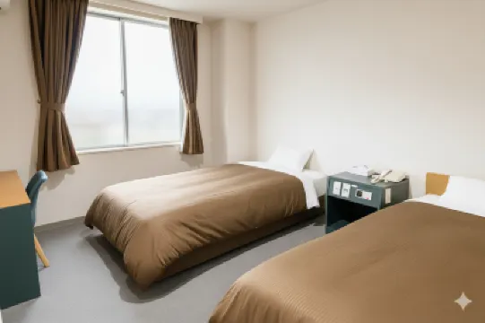 Onoda Central Hotel (Yamaguchi) Отели в г. 