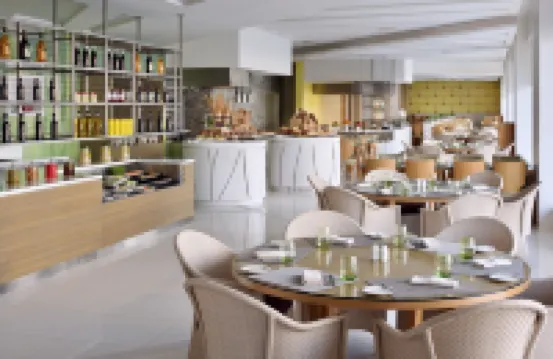 Marriott Executive Apartments Downtown Abu Dhabi