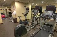 Holiday Inn GAINESVILLE-UNIVERSITY CTR by IHG - ที่มีฟิตเนส