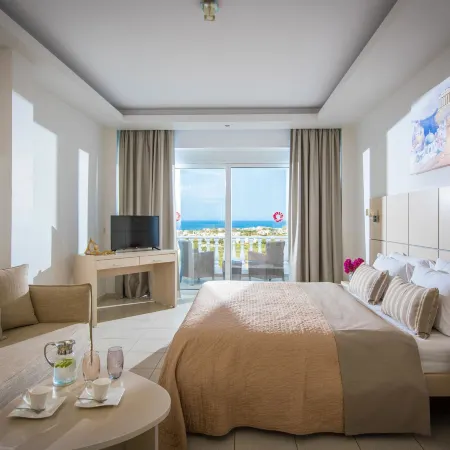 Hotel Matheo Villas & Suites