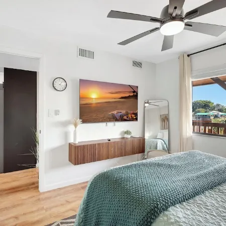 Lake View -Fresh & New-Bass N Sun-Pool-King Bed